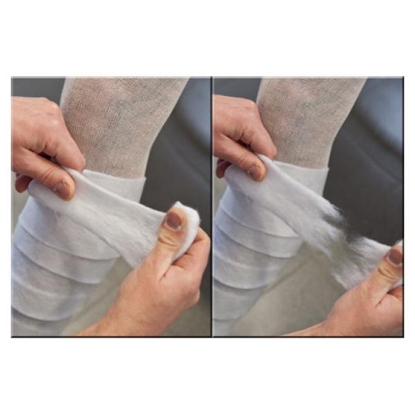 Preview: NOBAPAD in Folie - Synthetische Polsterbinde, weich und dehnbar (SSB-fähig)