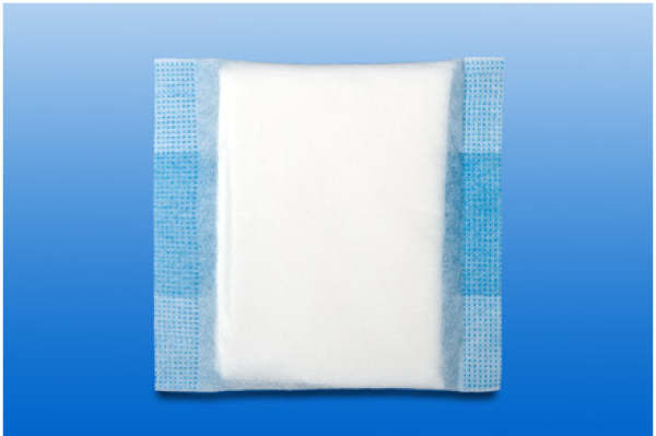 Preview: Nobasorb steril - Hochsaugfähige Wundkompressen (SSB-fähig)