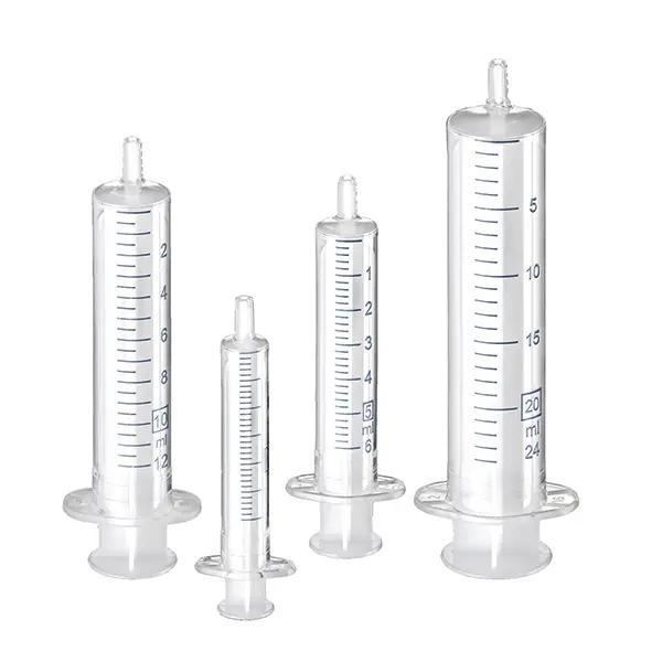 Norm-Ject Luer Solo – 2-teilige Einmalspritzen, Latex- und PVC-Frei