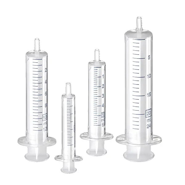 Normjekt  2 ml, steril - 2-teilige hochtransparente Einmalspritzen