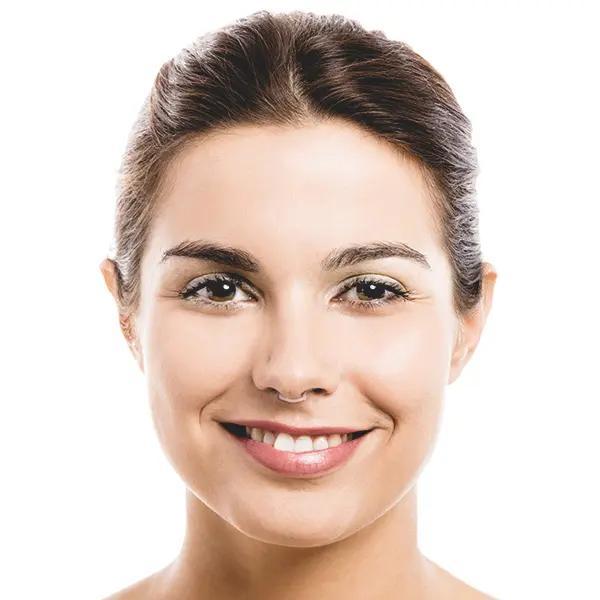 Preview: NOSA - Nasenstöpsel für Geruchsschutz, diskretes Design, mit Mentholduft, hypoallergen