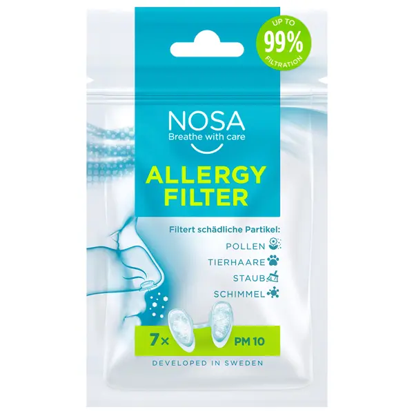 NOSA Nasenfilter
