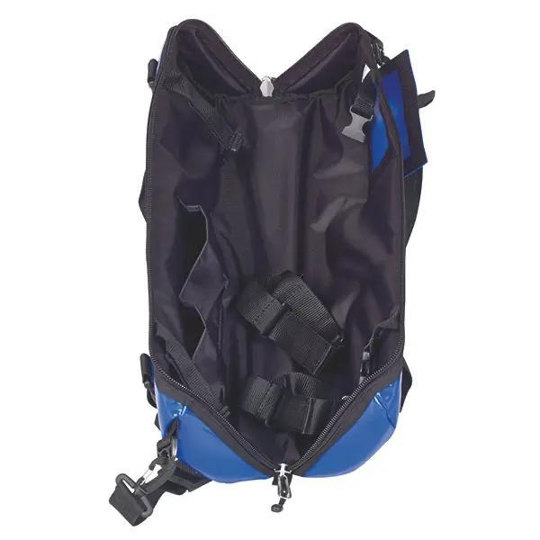 Preview: Notfall-Sauerstoffflaschen-Tasche aus robuster Plane