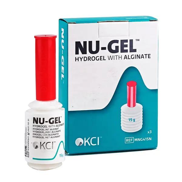 NU-Gel - Hydrogel mit Alginat