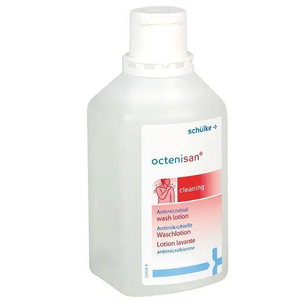 Octenisan - Antimikrobielle Waschlotion für Haut & Haar