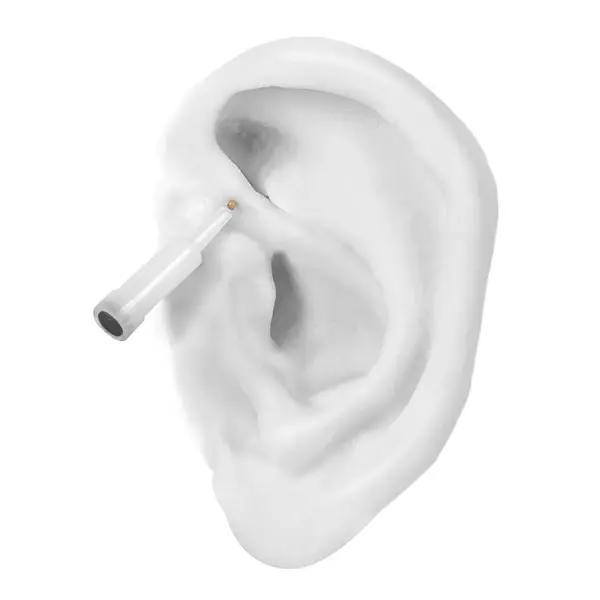 Preview: Ohr Akupunktur Dauernadeln ASP Gold