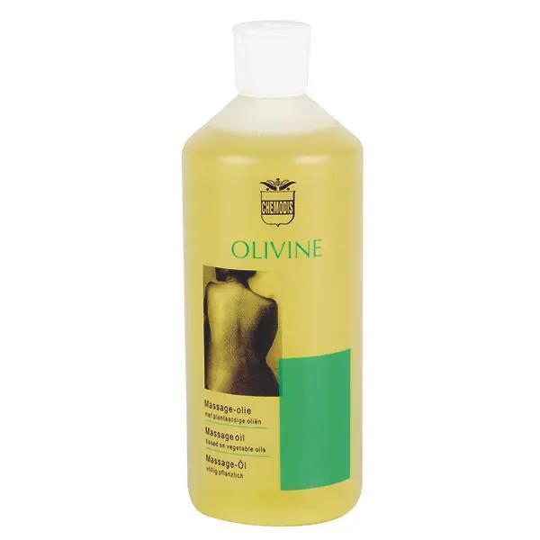 Olivine Massageöl - Mit natürlicher Kamille und Vitamin E