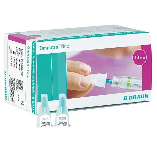 Preview: Omnican Fine Penkanülen - kompatibel mit allen gängigen Insulin Pens