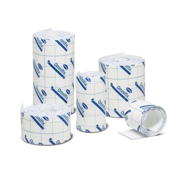 Preview: Omnifix Elastic - Fixiervlies mühelos abreißbar dank gezackter Kanten (SSB-fähig)