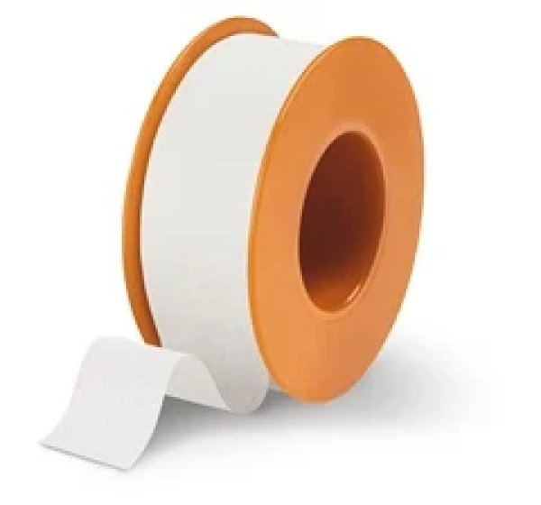 Preview: Omnipor Fixierpflaster - Rollenpflaster aus Vlies, wasserabweisend imprägniert  (SSB-fähig)