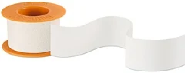 Preview: Omnipor Fixierpflaster - Rollenpflaster aus Vlies, wasserabweisend imprägniert  (SSB-fähig)