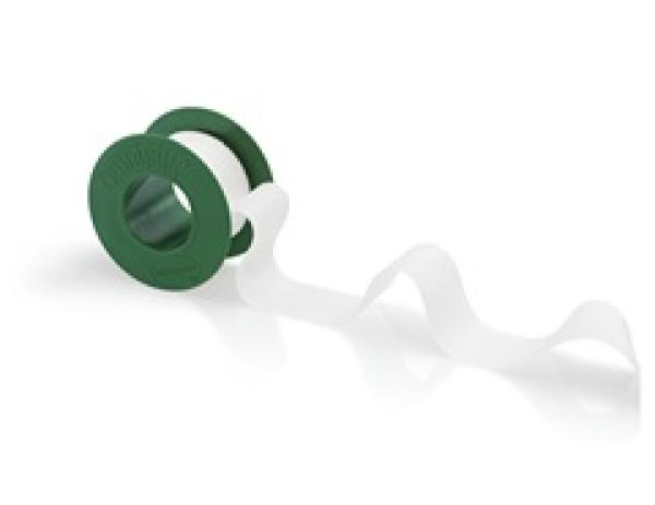 Preview: Omnisilk Spulenpflaster - Fixierpflaster aus weißer Kunstseide (SSB-fähig)