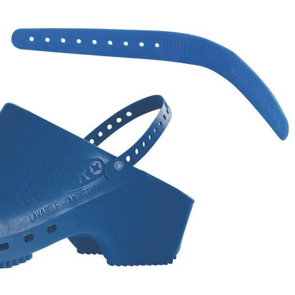 Preview: OP-Clogs von Calzuro - 1 Paar, geschlossene Oberfläche in verschiedenen Farben und Größen