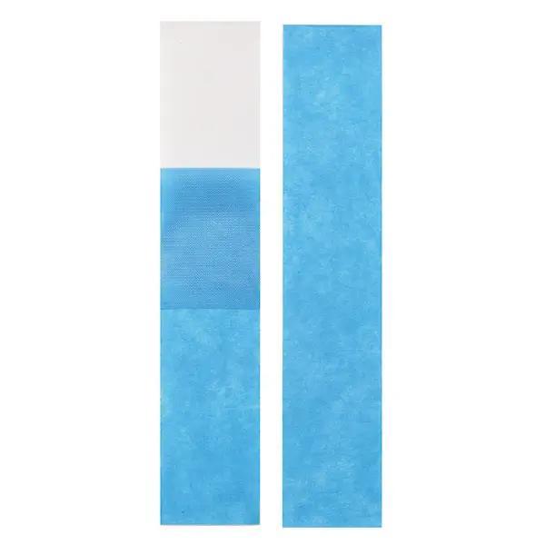 OP-Klebestreifen - 100 Stück Fixierstreifen unsteril, selbstklebend, Größe 10 x 50 cm