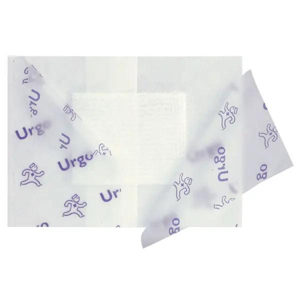 Preview: Optiskin Urgo - Steriler, selbstklebender, semi-permeabler Wundverband - 100x90 mm