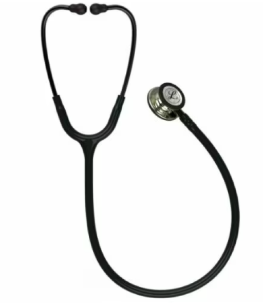 Preview: Original Littmann Classic III Stethoskop - Champagner-Edition - Länge 69 cm 