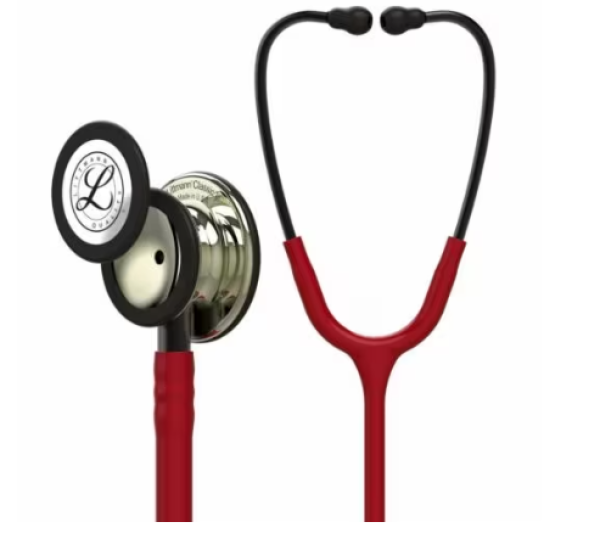Preview: Original Littmann Classic III Stethoskop - Champagner-Edition - Länge 69 cm 