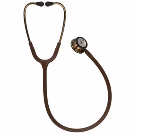 Original Littmann Classic III Stethoskop - Kupfer-Edition - Länge 69 cm
