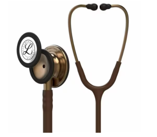 Preview: Original Littmann Classic III Stethoskop - Kupfer-Edition - Länge 69 cm