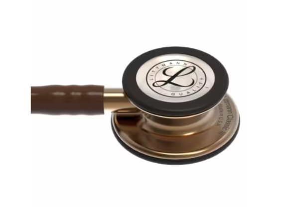 Preview: Original Littmann Classic III Stethoskop - Kupfer-Edition - Länge 69 cm
