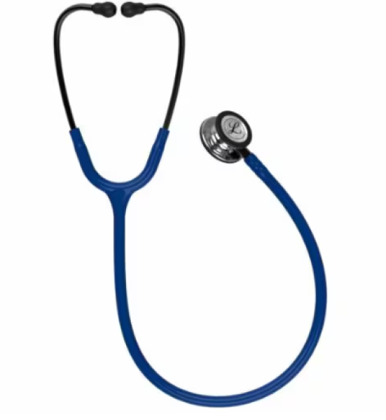 Original Littmann Classic III Stethoskop - Mirror-Edition - Länge 69 cm