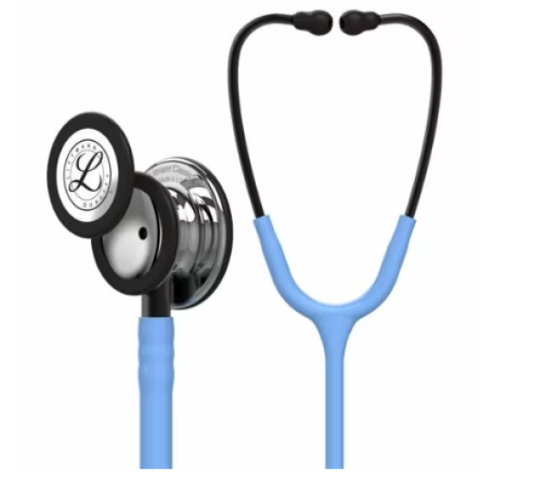 Preview: Original Littmann Classic III Stethoskop - Mirror-Edition - Länge 69 cm