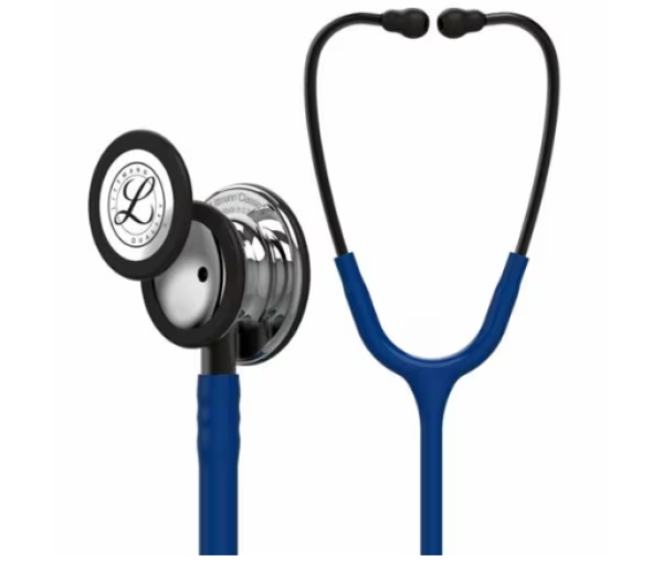 Preview: Original Littmann Classic III Stethoskop - Mirror-Edition - Länge 69 cm