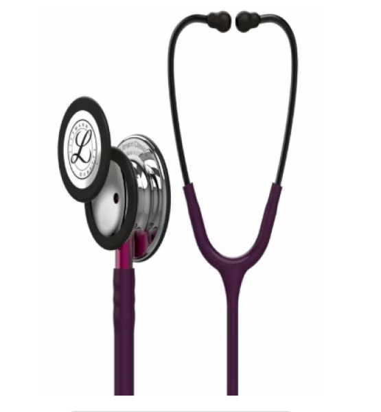 Preview: Original Littmann Classic III Stethoskop - Mirror-Edition - Länge 69 cm