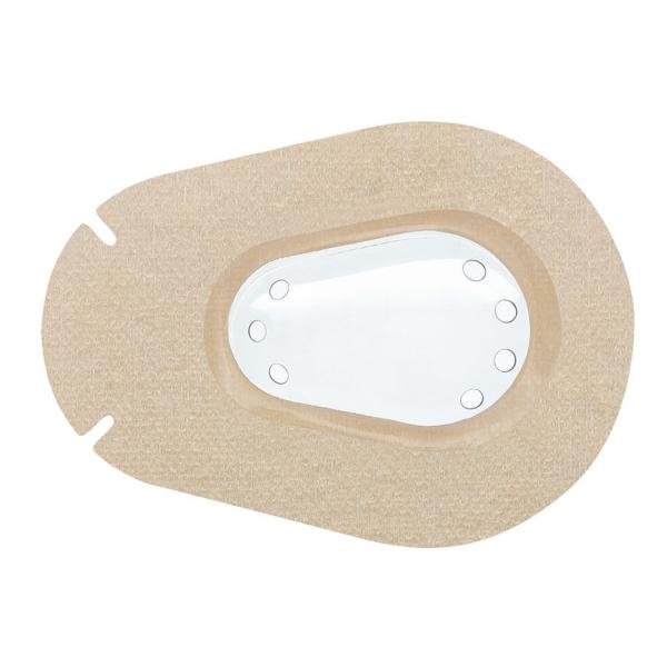 ORTOLUX AIR - Ergonomischer Augenverband / Uhrglasverband - 114 x 80 mm