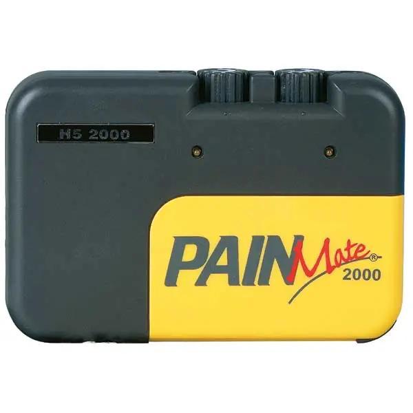 Painmate 2000 2 Kanal T.E.N.S. Analog - Für die Transkutane elektrische Nerven-Stimulation