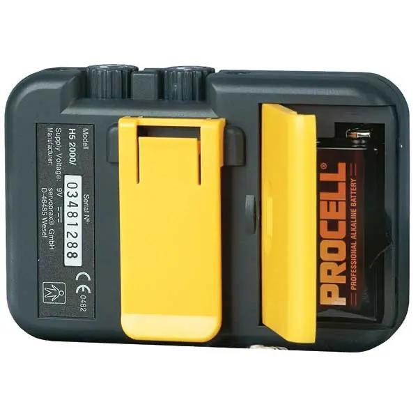 Preview: Painmate 2000 2 Kanal T.E.N.S. Analog - Für die Transkutane elektrische Nerven-Stimulation