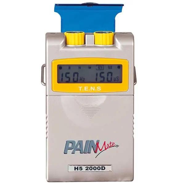 Preview: Painmate 2000-D T.E.N.S Digital - Für die Transkutane elektrische Nerven-Stimulation