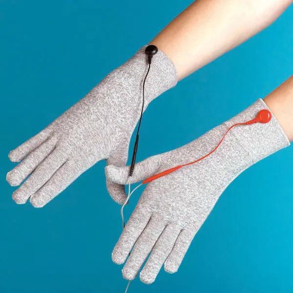 Painmate Handschuhe - Textile Reizstromelektroden für Hände und Handgelenke