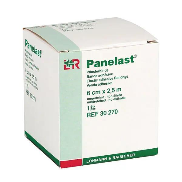 Panelast Längs- und querelastisches Pflasterband, 45% Querdehnung und 80% Längsdehnung