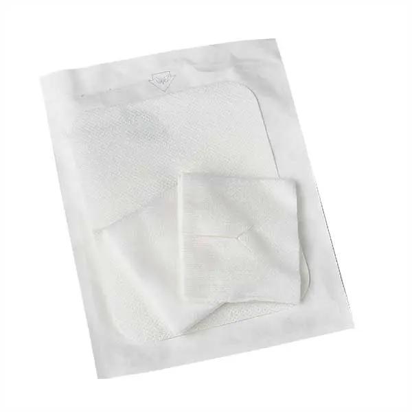 Preview: PEG-Verband-Set - Zur äußeren Wundversorgung bei perkutaner endoskopischer Gastrostomie