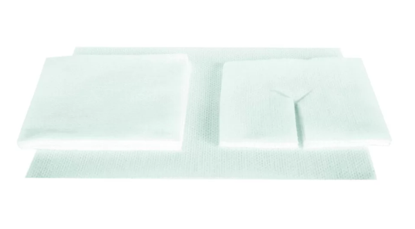 Preview: PEG-Verband-Set - Zur äußeren Wundversorgung bei perkutaner endoskopischer Gastrostomie