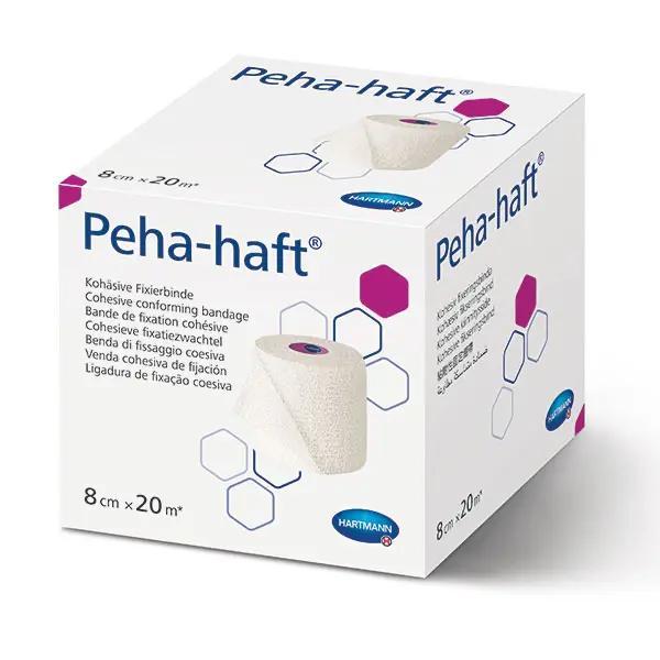 Preview: Peha-haft - Fixierbinde latexfrei mit zweifachem Hafteffekt (SSB-fähig)
