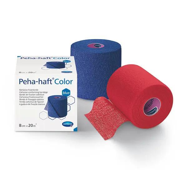 Peha-haft Color - Kohäsive, elastische Fixierbinden mit zweifachem Hafteffekt (SSB-fähig)
