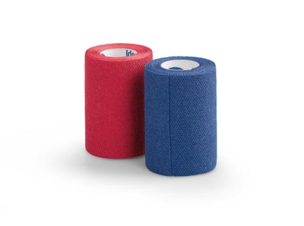 Preview: Peha-haft Color - Kohäsive, elastische Fixierbinden mit zweifachem Hafteffekt (SSB-fähig)