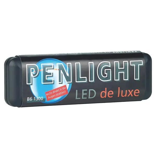 Penlight LED Deluxe - Mit besonders hellem Licht, nicht als Pupillen-Leuchte geeignet