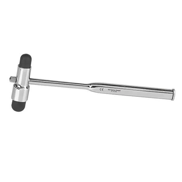 Preview: Percussionshammer - geeignet für Reflexteste, in verschiedenen Ausführungen