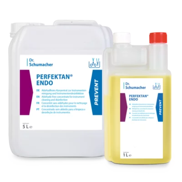 Perfektan Endo - Aldehydfreies Konzentrat zur Instrumentenreinigung und -desinfektion