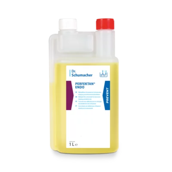 Preview: Perfektan Endo - Aldehydfreies Konzentrat zur Instrumentenreinigung und -desinfektion