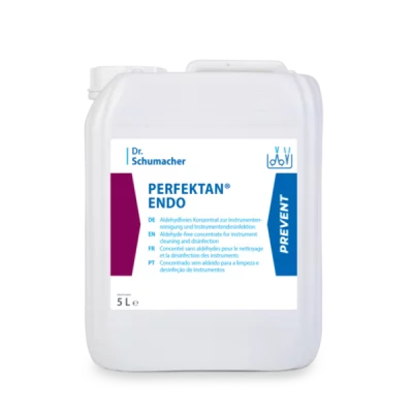 Preview: Perfektan Endo - Aldehydfreies Konzentrat zur Instrumentenreinigung und -desinfektion