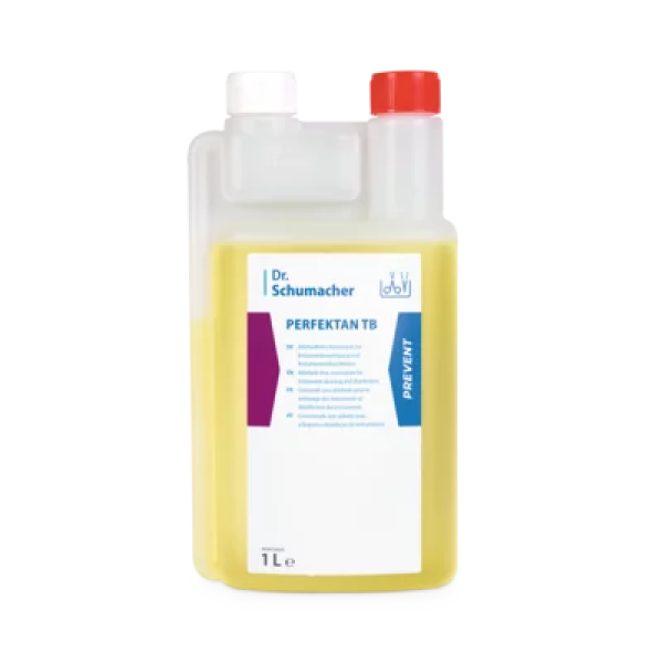 Preview: Perfektan TB - Aldehydfreies Konzentrat zur Instrumentenreinigung und -desinfektion