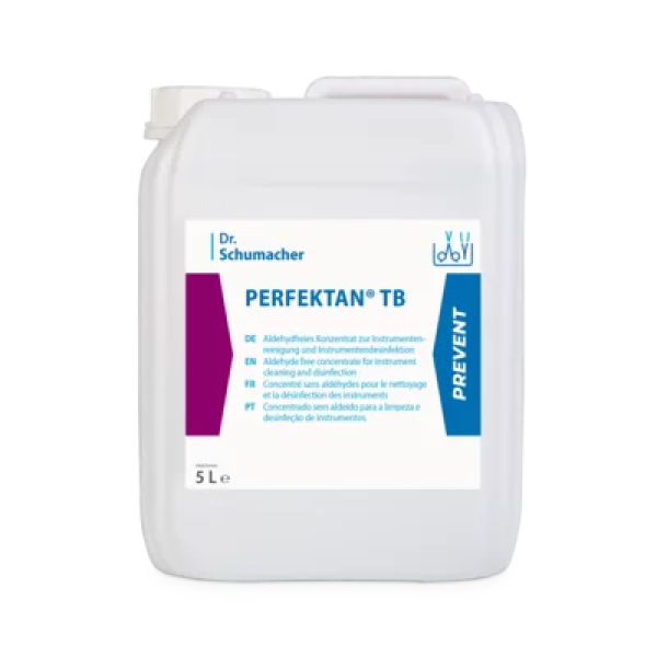 Preview: Perfektan TB - Aldehydfreies Konzentrat zur Instrumentenreinigung und -desinfektion