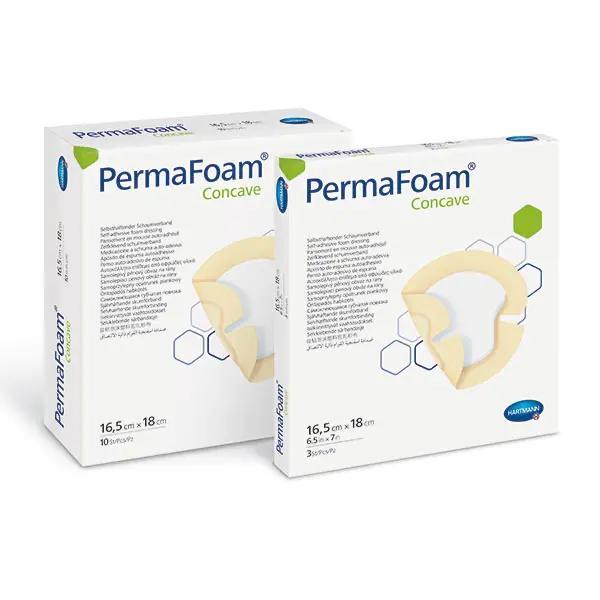 Preview: PermaFoam classic Sacral - Hydrophiler Polymer-Schaumstoffverband