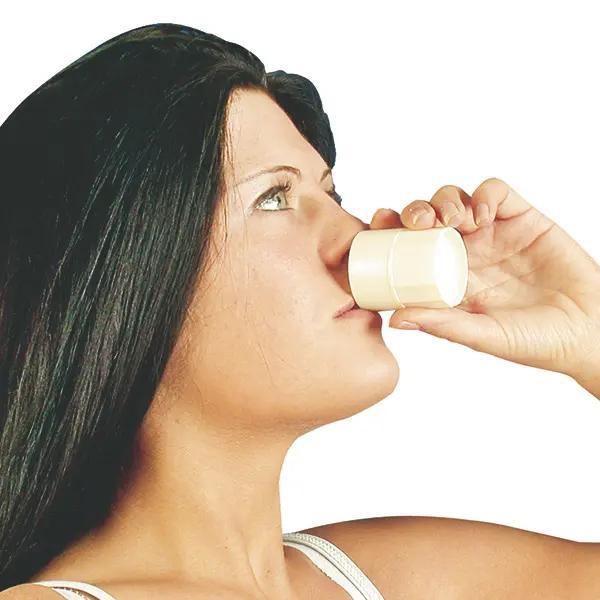 Preview: Pill Mate Medikamentenhelfer mit 4:1 Funktion - Teilen, Pulverisieren, Vorrat, Becher