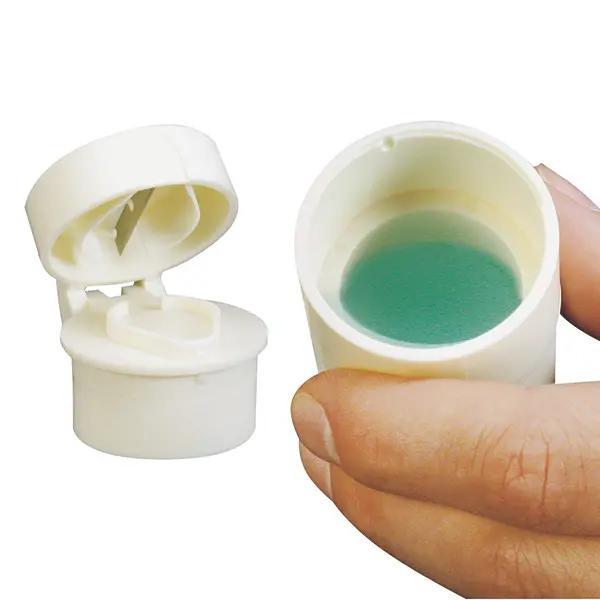 Preview: Pill Mate Medikamentenhelfer mit 4:1 Funktion - Teilen, Pulverisieren, Vorrat, Becher