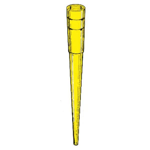 Preview: Pipettenspitzen Typ Gilson, unsteril 